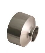 Stainless Steel Funnel - 4" TC