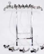 KEG FILLING STATION - 5 Port