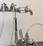 Keg Filling Station - 3 Port