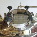 350mm Round Manway