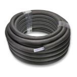 Pre-insulated pex tubing