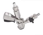 Stainless Steel Coupler Filling Head, D system (American)