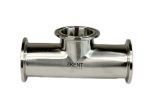 Instrument Tee TC - 1-1/2"