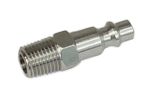 Pneumatic Plug - 1/4" Male NPT
