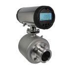 electromagnetic flow meter 1-1/2" TC