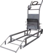 Manual Barrel Washing / Cleaning Station
