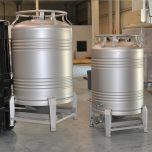 EuroTranport Container - Single Wall - 265gal.