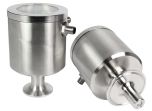turbidity monitor for yeast harvest