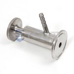 Sample Valve with 1/4" Hose Barb
