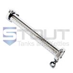 Sparge arms are essential to achieving desirable efficiency of sugar extraction.