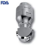 Xactclean HP Spray Ball - 1" NPTF