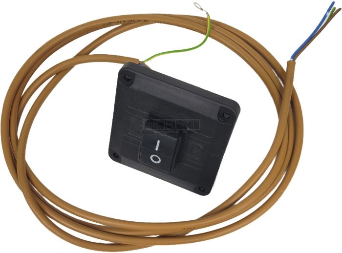 Replacement On/Off Switch For Capsule Spinner