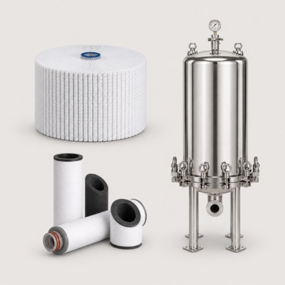 Filtration Filtration